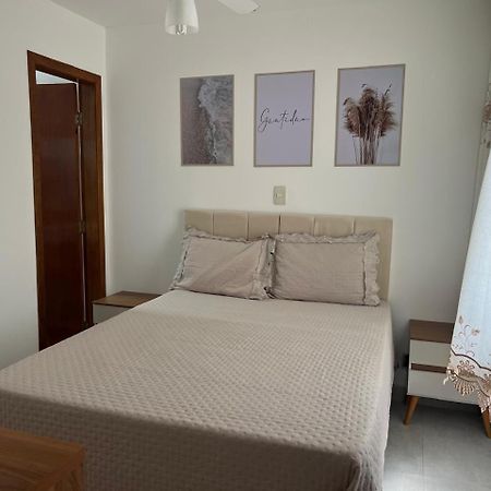 Beleza De Apartamento 300 Metros Da Praia Guaruja Ngoại thất bức ảnh